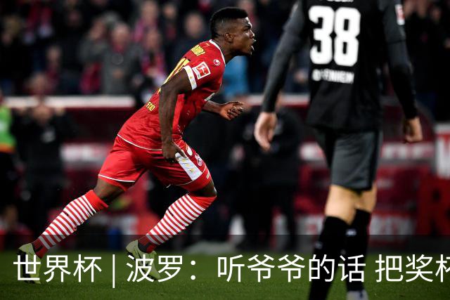 世界杯 | 波罗：听爷爷的话 把奖杯带回家