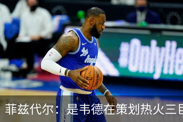 菲兹代尔：是韦德在策划热火三巨头 他告诉我能弄来波什和詹姆斯